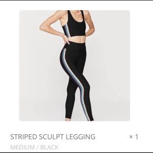 Brand NEW Spiritual Gangster Sculpt Leggings